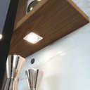 Ver imagem 6 de Painel para Tv Home Suspenso Ambiente Maragogi Calacatta Natura Real – Colibri