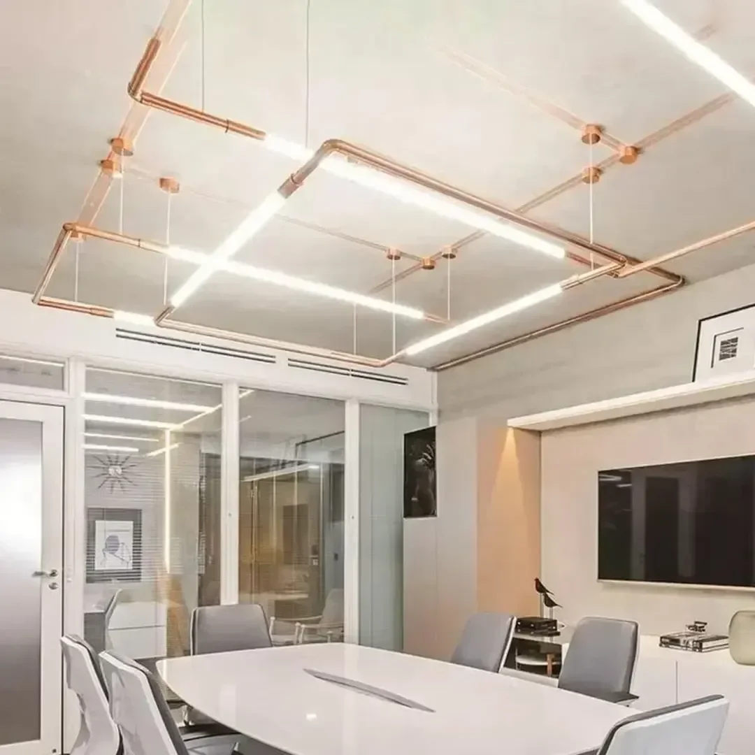 Lâmpada Led Tubular T8 18w 6500k 1850lm Branco Frio 1,20cm - 5