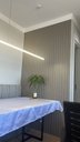 Ver imagem 5 de Painel Ripado Versátil 270x27cm: 01 Unid. (0,73m²) Polietileno - Talatto Painéis - Cinza