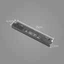 Ver imagem 2 de Fonte P/ Trilho Magnético Conexão Inferior 48v 100w Ds-10048m1 Delis St2793