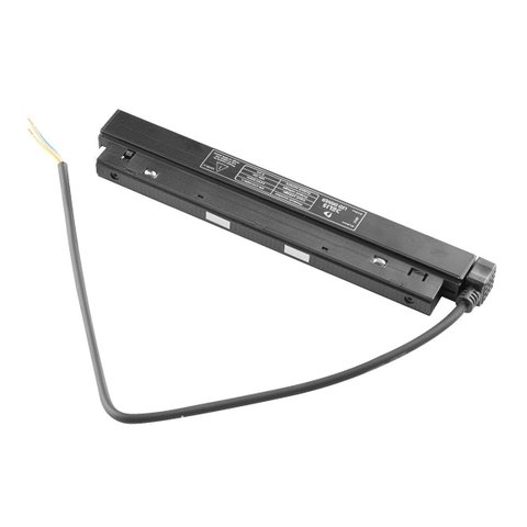 Fonte P/ Trilho Magnético Conexão Inferior 48v 100w Ds-10048m1 Delis St2793