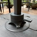 Ver mais imagens de Ombrelone Lateral 300cm X 260cm Belize