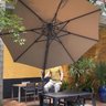Ombrelone Lateral 300cm X 260cm Belize - 7