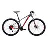 Bicicleta OGGI Big Wheel 7.0 aro 29 2022 - 18V Shimano Alivio - Freio Logan Hidráulico - Grafite/Ver - 1