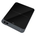 Ver imagem 2 de Cooktop de Indução Portátil Fischer 1 Boca Bivolt Touch Screen Cinza Eiger