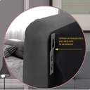 Ver mais imagens de Kit Decoração Quarto Cabeceira Madri 1,60+2 Mesinhas Mix Off