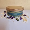 Ver imagem 6 de Dia Das Mães Kit Lata com 2 Velas Aromáticas com 90 Gramas:lata Verde Claro Feliz Mãe