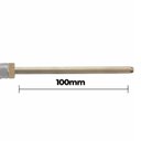 Ver imagem 2 de Bico para Limpeza com Tubo Longo - Steula MS 4 TL