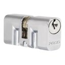 Ver imagem 1 de Cilindro Pado Tradicional 55mm Cromado 2 Chaves