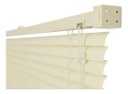 Ver imagem 4 de Persiana Pvc Bege 180x160 25mm Ideal para Ambientes