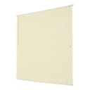 Ver imagem 1 de Persiana Pvc Bege 180x160 25mm Ideal para Ambientes