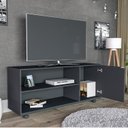 Ver imagem 4 de Rack Moderno para TV até 50 Polegadas 1 Porta Appunto