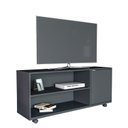 Ver imagem 2 de Rack Moderno para TV até 50 Polegadas 1 Porta Appunto