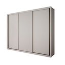 Ver imagem 3 de Guarda Roupa Amsterdã 3 Portas 6 Gavetas Clic Móveis