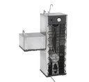 Ver imagem 2 de Bebedouro Conjugado de Pressão Inox Libell Press Side 127v
