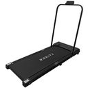 Ver imagem 3 de Esteira Elétrica Ergométrica Dobrável Portátil 120kg