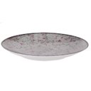 Ver imagem 3 de Prato Sobremesa de Porcelana Decorada Floralis 19cm 12un - Tramontina 96580/081