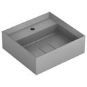 Ver imagem 1 de Cuba de Apoio Retangular Stone Platinum Incepa P6 com Mesa