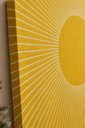 Ver imagem 3 de Quadro Sol Radiante Minimalista Premium 90x130
