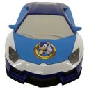 Ver imagem 2 de Carro Controle Remoto Sonic Master Piloto Recarregavel Candide