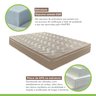 Colchão Queen Unique Anatômico D28 25x158x198cm Paropas by Ecosono - 4