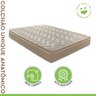 Colchão Queen Unique Anatômico D28 25x158x198cm Paropas by Ecosono - 2