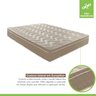 Colchão Queen Unique Anatômico D28 25x158x198cm Paropas by Ecosono - 5