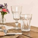 Ver imagem 3 de Jogo 12 Taça de Vidro para Água Sucos Belle Epoque Transparente 225ml Lyor