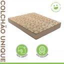 Ver imagem 3 de Colchão Queen Unique D33 Duoface 20x158x198cm Paropas by Ecosono