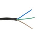 Ver imagem 6 de Cabo Pp 3x1,00 Mm Elétrico Flexível Preto - 30 Metros