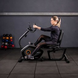 Bicicleta Ergométrica Horizontal R5200 | Evox Fitness - 10