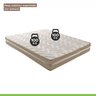 Colchão Queen Quality D33 Duoface 26x158x198cm Paropas by Ecosono - 8