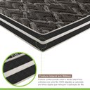 Ver imagem 6 de Colchão Queen Quality D33 Duoface 26x158x198cm Paropas by Ecosono