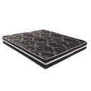 Ver imagem 1 de Colchão Queen Quality D33 Duoface 26x158x198cm Paropas By Ecosono Bege/Rustico