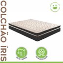 Ver imagem 2 de Colchão Super King Molas Extrapedic Íris 28x193x203cm Paropas by Ecosono