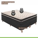 Ver imagem 7 de Colchão Super King Molas Extrapedic Íris 28x193x203cm Paropas by Ecosono