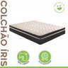 Colchão Super King Molas Extrapedic Íris 28x193x203cm Paropas by Ecosono - 2