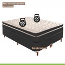 Ver imagem 7 de Colchão Super King Molas Extrapedic Íris 28x193x203cm Paropas by Ecosono