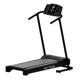 Esteira Elétrica Athletic Action 10km/h Bivolt Suporta 100kg - 5