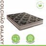 Colchão Super King Molas Ensacadas Galaxy 26x193x203cm Paropas by Ecosono - 2