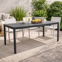 Ver imagem 1 de Mesa para Jardim 150x90cm Grumari