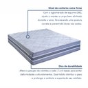 Ver mais imagens de Colchão Super King Molas Ensacadas Samambaia 30x193x203cm Paropas by Ecosono