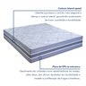 Colchão Super King Molas Ensacadas Samambaia 30x193x203cm Paropas by Ecosono - 6