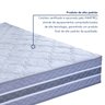 Colchão Super King Molas Ensacadas Samambaia 30x193x203cm Paropas by Ecosono - 7