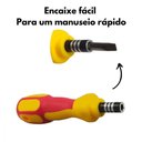 Ver imagem 2 de Jogo de Chaves 32 em 1 - Te-6032a /02169/ 1131