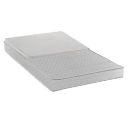 Colchão Berço Unique D18 Duoface Manta Antirefluxo 10x60x130cm - 1