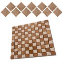 Ver imagem 2 de Pastilha de Vidro Autocolante Kit 11 Uni Parede Cozinha Box Banheiro Sala Decorativa Facil Aplicacao