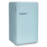 Frigobar Retrô Midea Azul Jade 95 Litros MRV10A1 127V - 2
