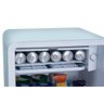 Frigobar Retrô Midea Azul Jade 95 Litros MRV10A1 127V - 5