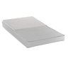 Colchão Berço Unique D18 Duoface Manta Antirefluxo 10x70x130cm  - 1
